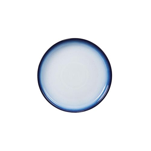 Denby Blue Haze Medium Coupe Plate 21cm